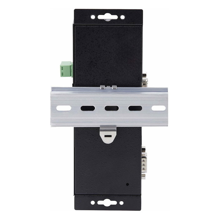 StarTech.com I23-SERIAL-ETHERNET Convertidor de 2 Puertos Serie RS-232 a Ethernet RJ-45 Negro StarTech.com I23-SERIAL-ETHERNET Convertidor de 2 Puertos Serie RS-232 a Ethernet RJ-45 Negro