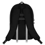 Pro-Dg HS FAN 2.2 SK8 Mochila Negra Urbana Ripstop Resistente a Líquidos con Bolsillo para Dispositivos y Cinta para Trolley