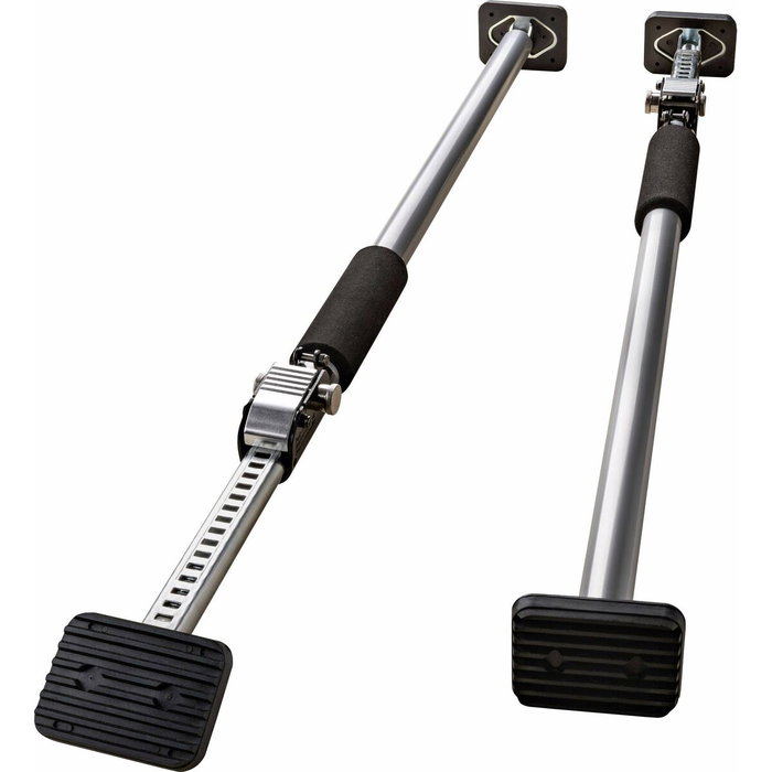 Wolfcraft Puntal 4042000 extensible de 1,60 a 2,90 m