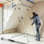 Wolfcraft Puntal 4042000 extensible de 1,60 a 2,90 m