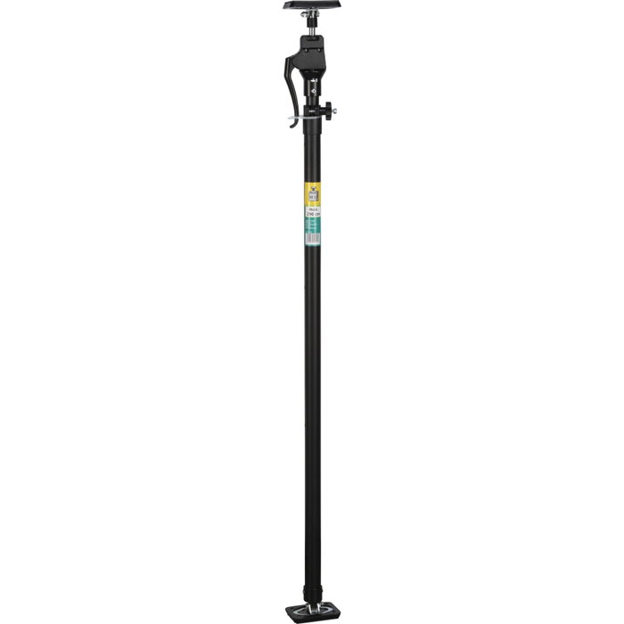 Wolfcraft Puntal para Placas de Yeso Extensible hasta 2,9 m Wolfcraft Puntal para Placas de Yeso Extensible hasta 2,9 m