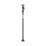 Wolfcraft Puntal de Techo Extensible hasta 2,9 m