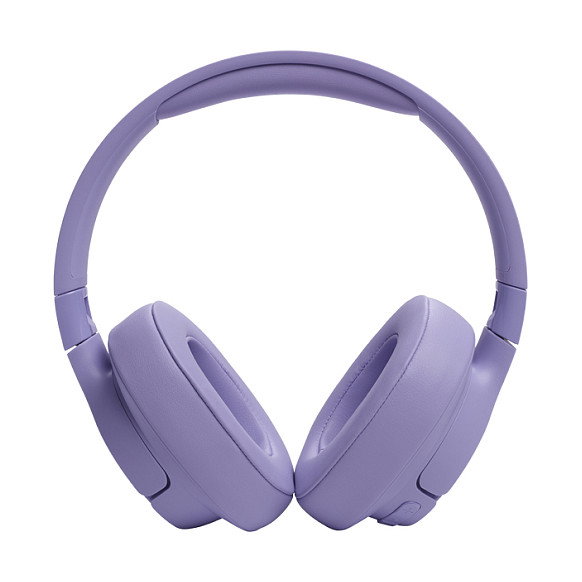 JBL Tune 720BT Wireless On-Ear-Kopfhörer, lila