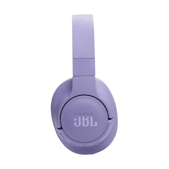 JBL Tune 720BT Wireless On-Ear-Kopfhörer, lila