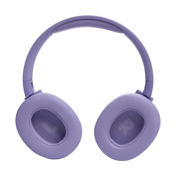 JBL Tune 720BT Wireless On-Ear-Kopfhörer, lila