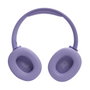 JBL Tune 720BT Wireless On-Ear-Kopfhörer, lila