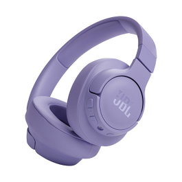 JBL Tune 720BT Wireless On-Ear-Kopfhörer, lila