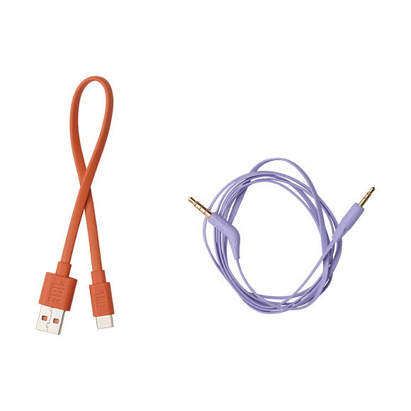 JBL Tune 720BT Wireless On-Ear-Kopfhörer, lila