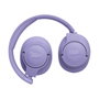 JBL Tune 720BT Wireless On-Ear-Kopfhörer, lila