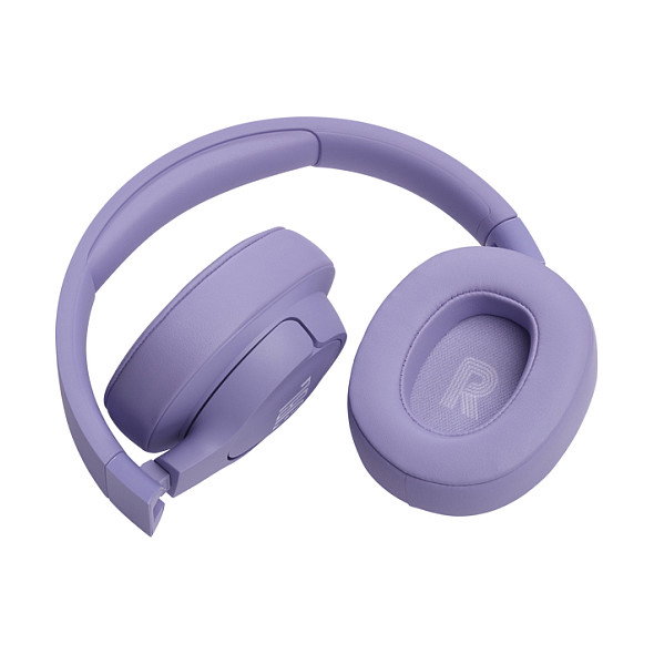 JBL Tune 720BT Wireless On-Ear-Kopfhörer, lila