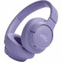 JBL Tune 720BT Auriculares Inalámbricos Bluetooth 5.3 Diadema Supraaurales para Música y Llamadas - Color Púrpura / Morado