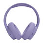 JBL Tune 720BT Auriculares Inalámbricos Bluetooth 5.3 Diadema Supraaurales para Música y Llamadas - Color Púrpura / Morado