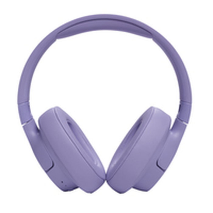 JBL Tune 720BT Auriculares Inalámbricos Bluetooth 5.3 Diadema Supraaurales para Música y Llamadas - Color Púrpura / Morado