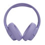 JBL Tune 720BT Auriculares Inalámbricos Bluetooth 5.3 Diadema Supraaurales para Música y Llamadas - Color Púrpura / Morado