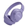 JBL Tune 720BT Auriculares Inalámbricos Bluetooth 5.3 Diadema Supraaurales para Música y Llamadas - Color Púrpura / Morado