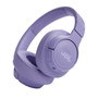 JBL Tune 720BT Auriculares Inalámbricos Bluetooth 5.3 Diadema Supraaurales para Música y Llamadas - Color Púrpura / Morado