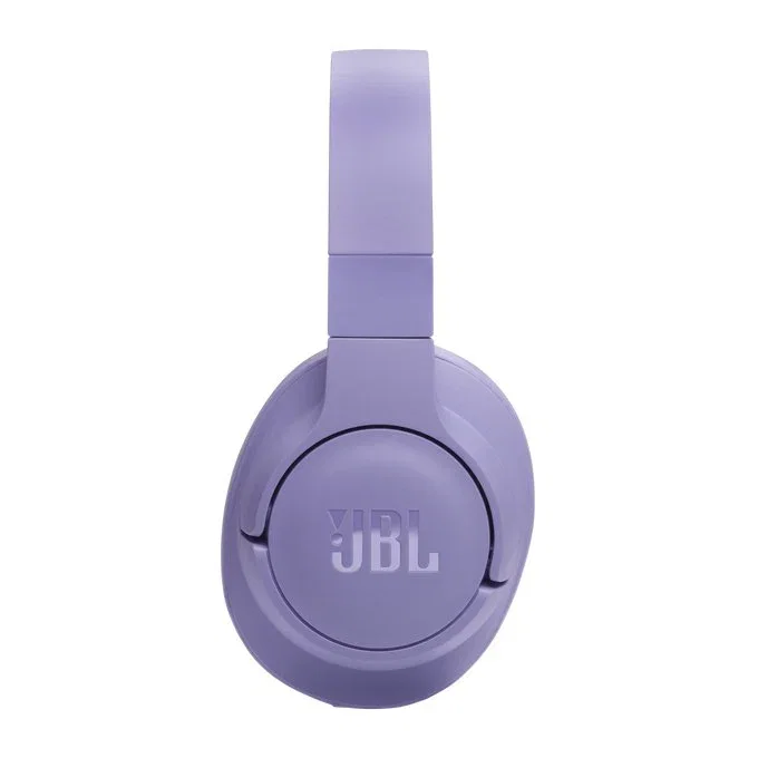 JBL Tune 720BT Auriculares Inalámbricos Bluetooth 5.3 Diadema Supraaurales para Música y Llamadas - Color Púrpura / Morado