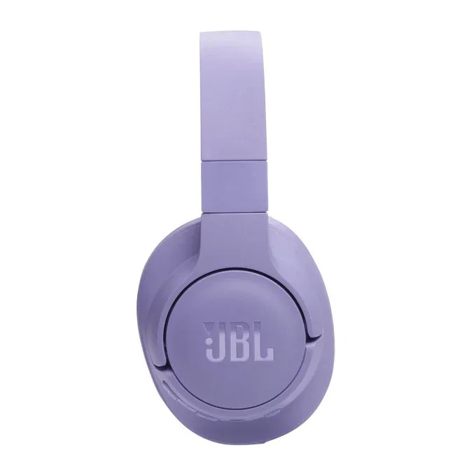 JBL Tune 720BT Auriculares Inalámbricos Bluetooth 5.3 Diadema Supraaurales para Música y Llamadas - Color Púrpura / Morado