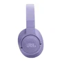 JBL Tune 720BT Auriculares Inalámbricos Bluetooth 5.3 Diadema Supraaurales para Música y Llamadas - Color Púrpura / Morado