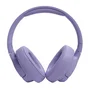 JBL Tune 720BT Auriculares Inalámbricos Bluetooth 5.3 Diadema Supraaurales para Música y Llamadas - Color Púrpura / Morado