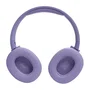 JBL Tune 720BT Auriculares Inalámbricos Bluetooth 5.3 Diadema Supraaurales para Música y Llamadas - Color Púrpura / Morado