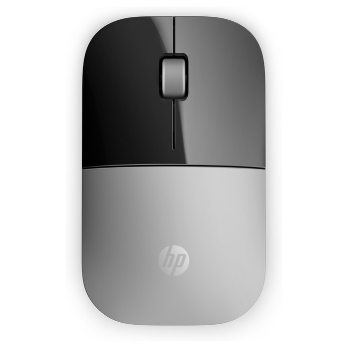 HP Ratón inalámbrico Z3700 Plateado