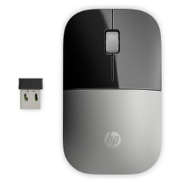 HP Z3700 Ratón inalámbrico Plata