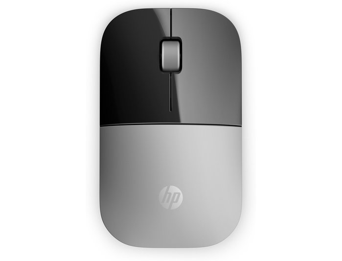 HP Ratón inalámbrico Z3700 Plateado