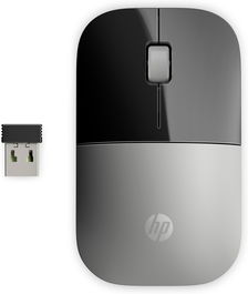 HP Raton Z3700 Gris claro inalambrico
