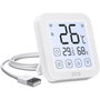 SPC Climate Controller Controlador de Clima Negro