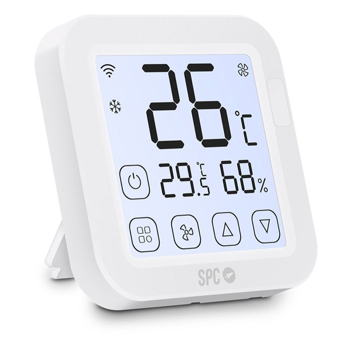 SPC Climate Controller Controlador de Clima Negro