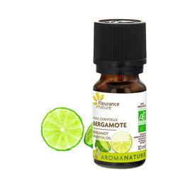 Fleurance Nature Aceite Esencial Bergamota Bio Fras Cg 10Ml