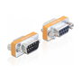 DeLOCK 65255 Cable Gender Changer Sub-D 9 Pin Macho a Hembra