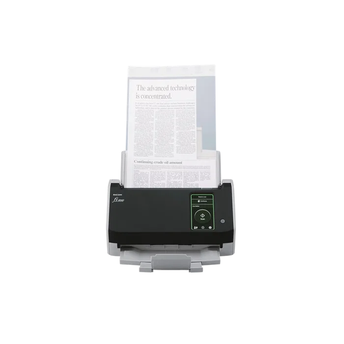 Ricoh fi-8040 Escáner de documentos ADF y alimentación manual Ricoh fi-8040 Escáner de documentos ADF y alimentación manual