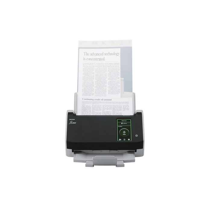 Ricoh fi-8040 Escáner de documentos ADF y alimentación manual Ricoh fi-8040 Escáner de documentos ADF y alimentación manual