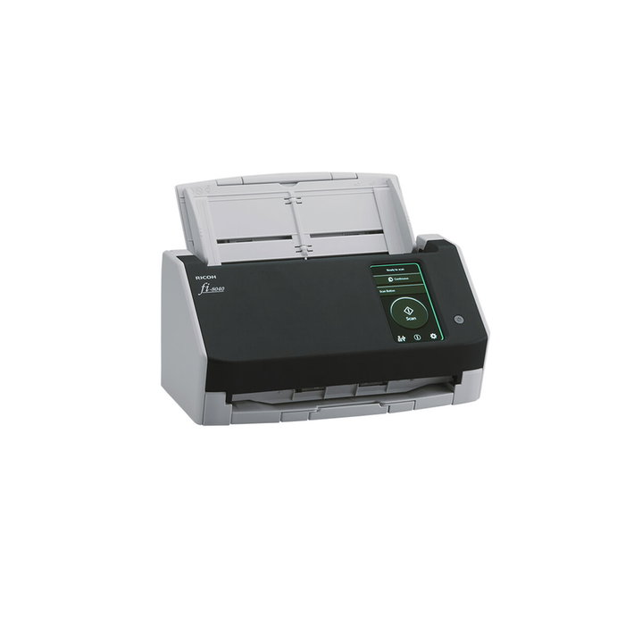 Ricoh fi-8040 Escáner de documentos ADF y alimentación manual Ricoh fi-8040 Escáner de documentos ADF y alimentación manual