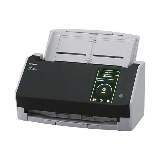 Ricoh fi-8040 Escáner de documentos ADF y alimentación manual Ricoh fi-8040 Escáner de documentos ADF y alimentación manual