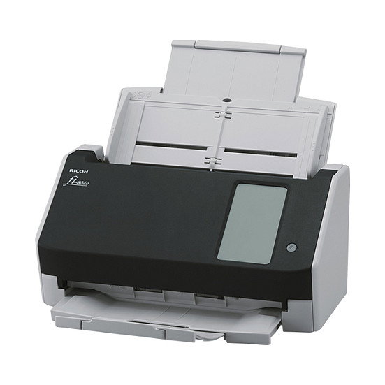 Ricoh fi-8040 Escáner de documentos ADF y alimentación manual Ricoh fi-8040 Escáner de documentos ADF y alimentación manual