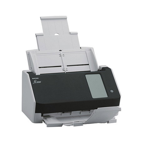 Ricoh fi-8040 Escáner de documentos ADF y alimentación manual Ricoh fi-8040 Escáner de documentos ADF y alimentación manual