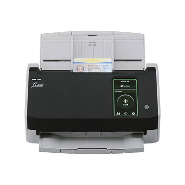Ricoh fi-8040 Escáner de documentos ADF y alimentación manual Ricoh fi-8040 Escáner de documentos ADF y alimentación manual