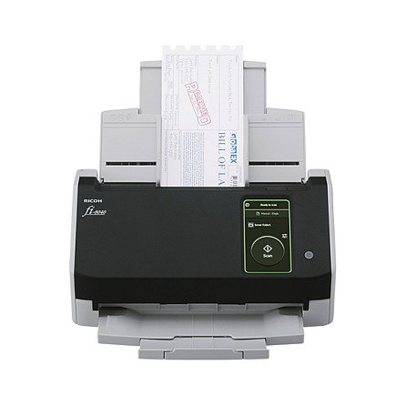 Ricoh fi-8040 Escáner de documentos ADF y alimentación manual Ricoh fi-8040 Escáner de documentos ADF y alimentación manual