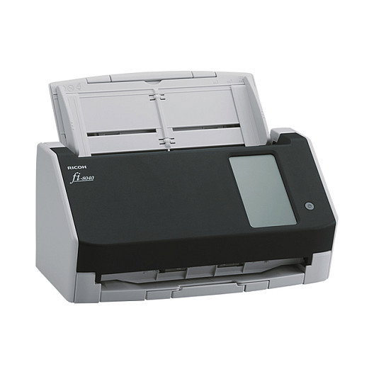 Ricoh fi-8040 Escáner de documentos ADF y alimentación manual Ricoh fi-8040 Escáner de documentos ADF y alimentación manual