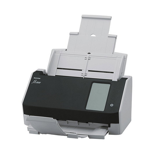 Ricoh fi-8040 Escáner de documentos ADF y alimentación manual Ricoh fi-8040 Escáner de documentos ADF y alimentación manual