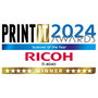 Ricoh fi-8040 Escáner de documentos ADF y alimentación manual