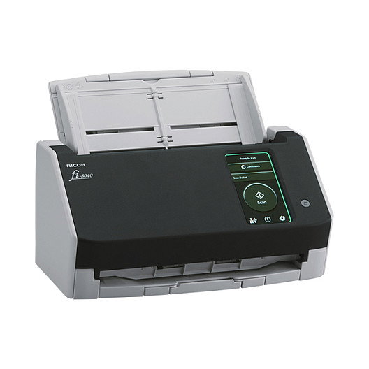 Ricoh fi-8040 Escáner de documentos ADF y alimentación manual Ricoh fi-8040 Escáner de documentos ADF y alimentación manual