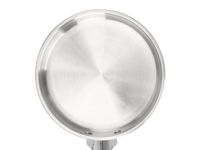 Kinvara Sarten Honda Acero Inoxidable 24 cm (Set de 6)