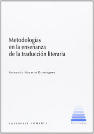 COMARES, Metodologías en la enseñanza de la traducción literaria - Interlingua