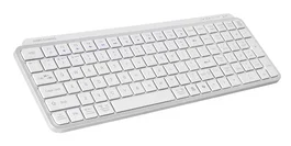 Mars Gaming MK-SILENKEYS Blanco