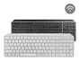 Mars Gaming MK-SILENKEYS Blanco