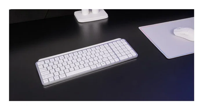 Mars Gaming MK-SILENKEYS Blanco Mars Gaming MK-SILENKEYS Blanco